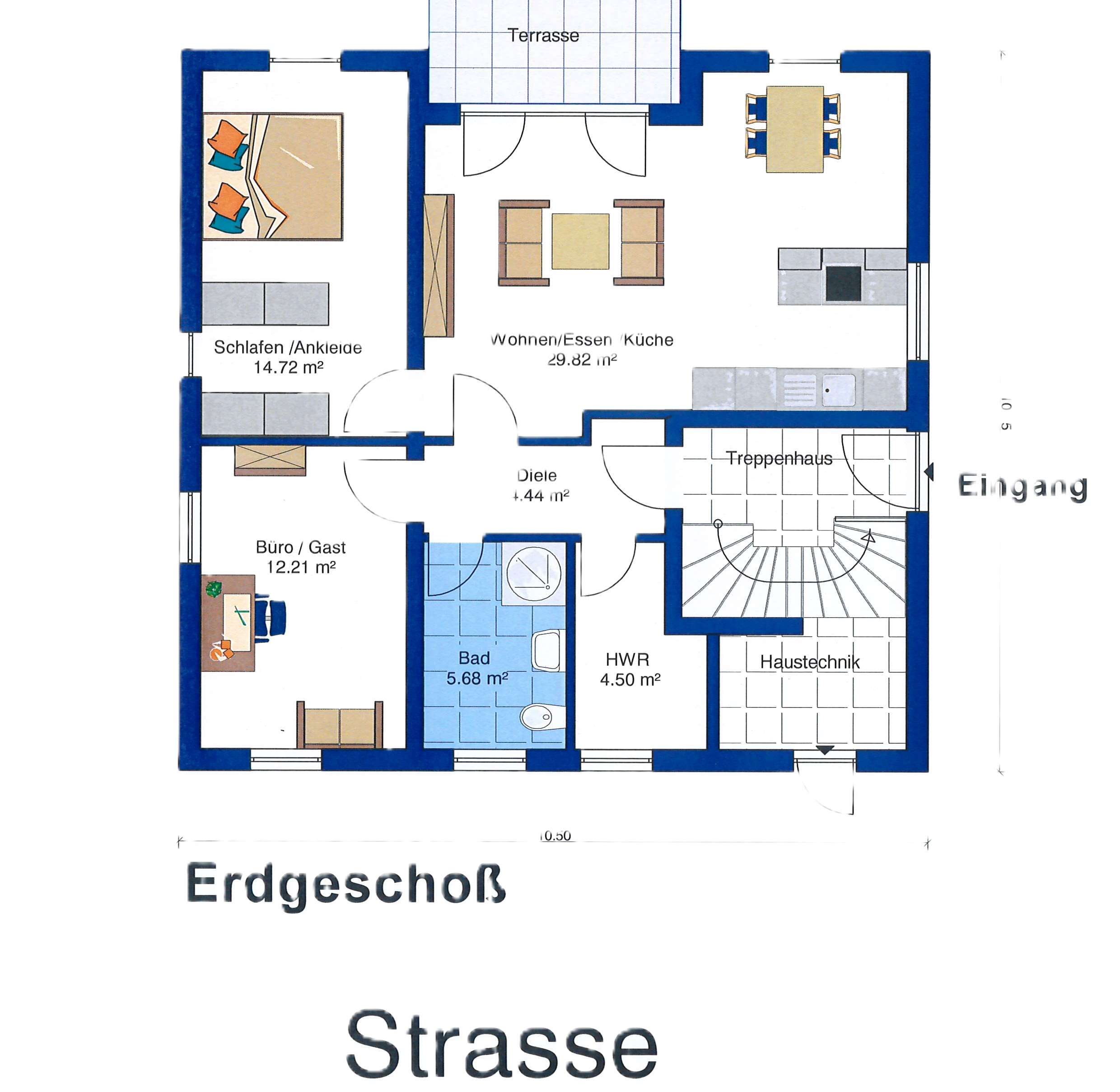 Thumbnail-Haus zum Kaufen in Döttesfeld 388.000,00 € 105 m²