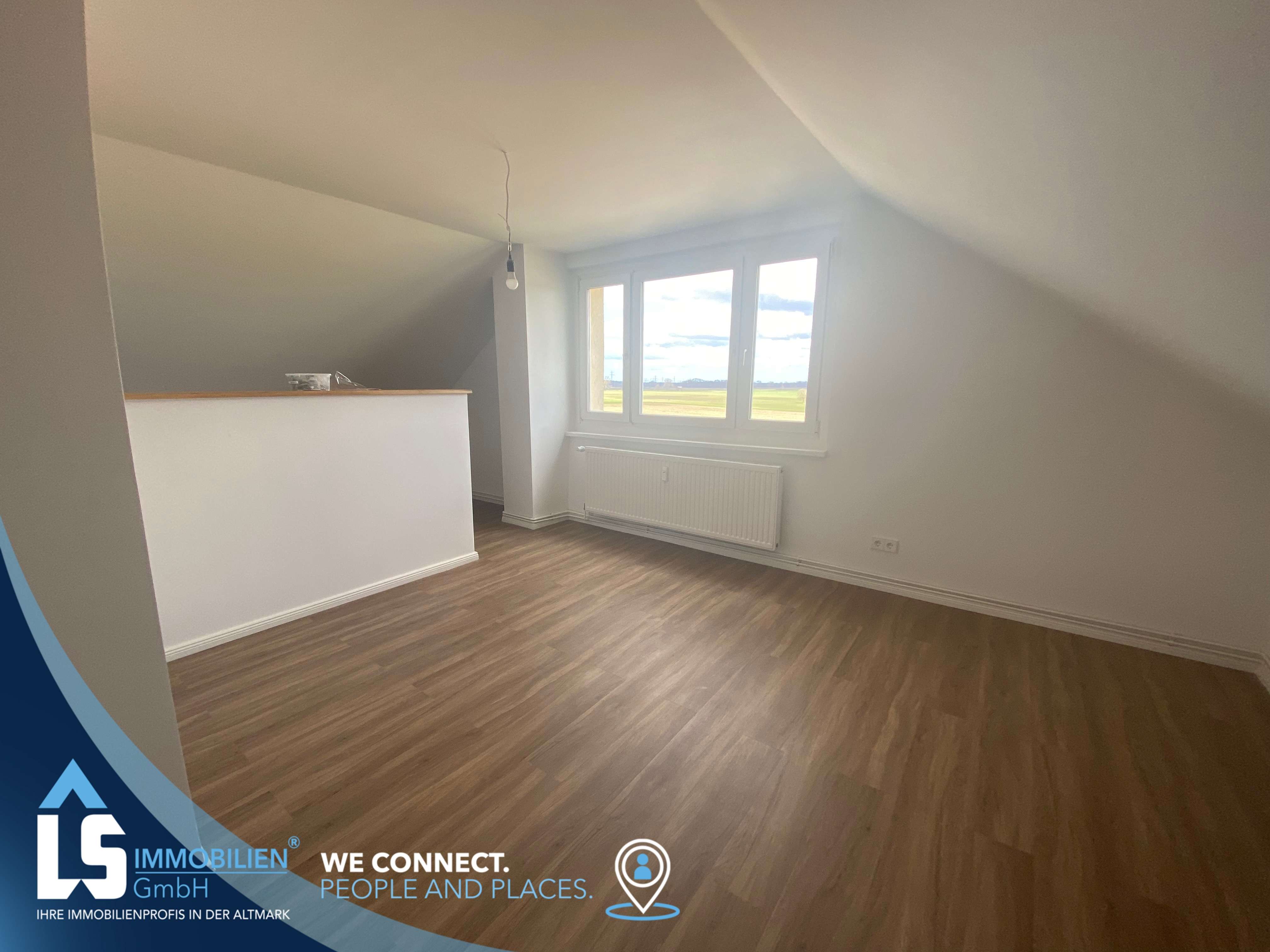 Thumbnail-Wohnung zum Mieten in Sandbeiendorf 278,00 € 44.9 m²