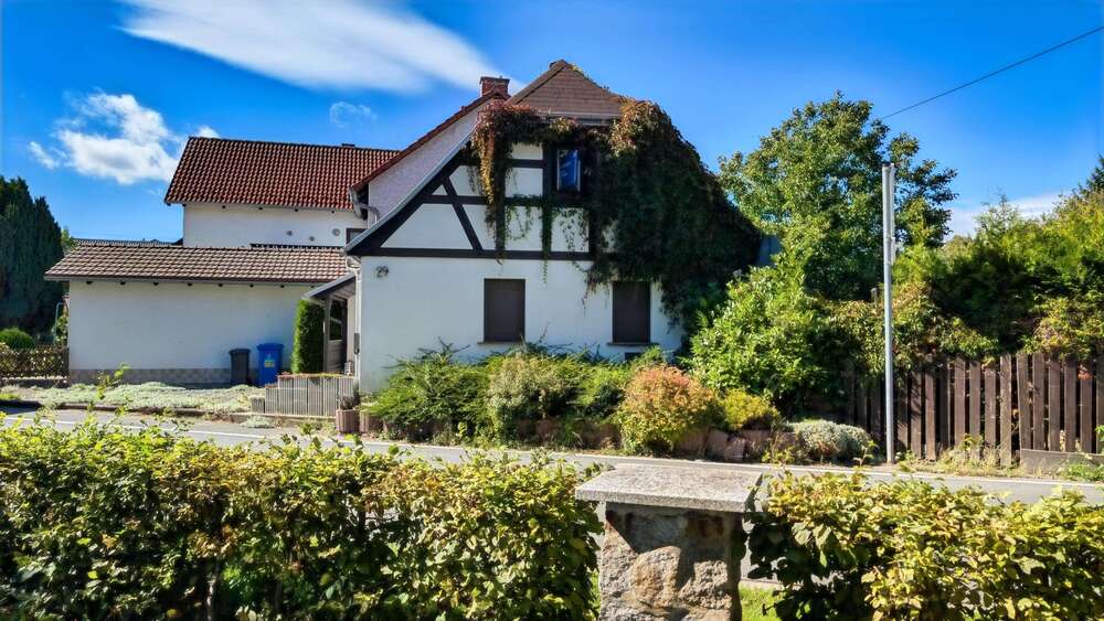 Thumbnail-Haus zum Kaufen in Drognitz 125.000,00 € 95 m²