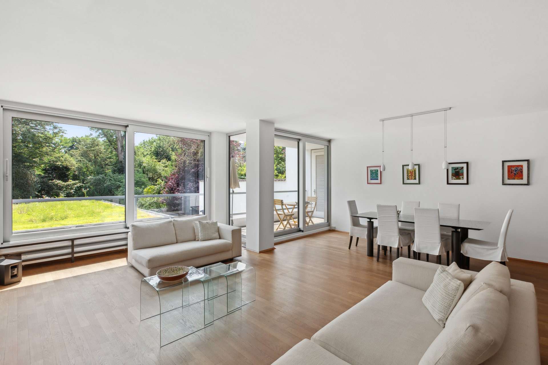 Thumbnail-Wohnung zum Mieten in Düsseldorf - Düsseltal 2.100,00 € 115 m²