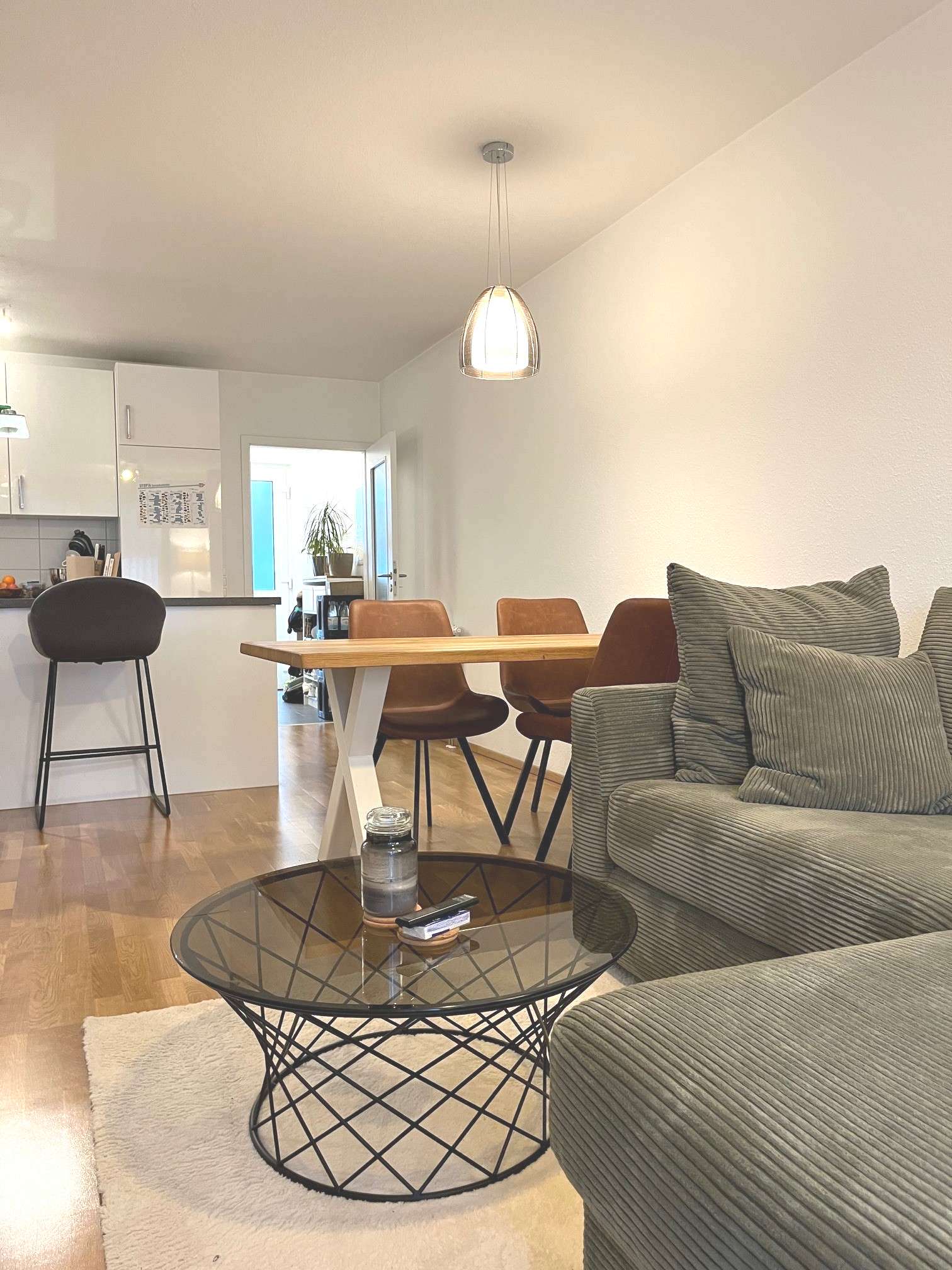 Thumbnail-Wohnung zum Kaufen in Darmstadt 338.500,00 € 61.54 m²