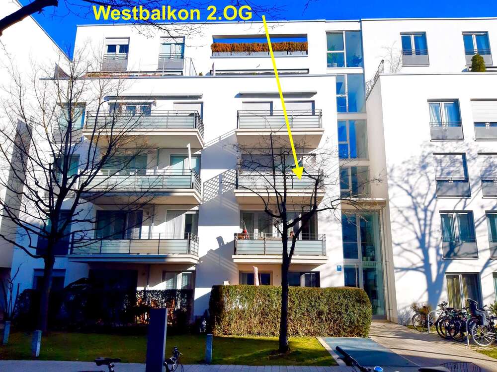 Thumbnail-Wohnung zum Kaufen in München 595.000,00 € 62.76 m²