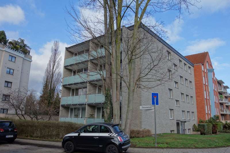 Thumbnail-Wohnung zum Mieten in Grevenbroich 300,00 € 33 m²