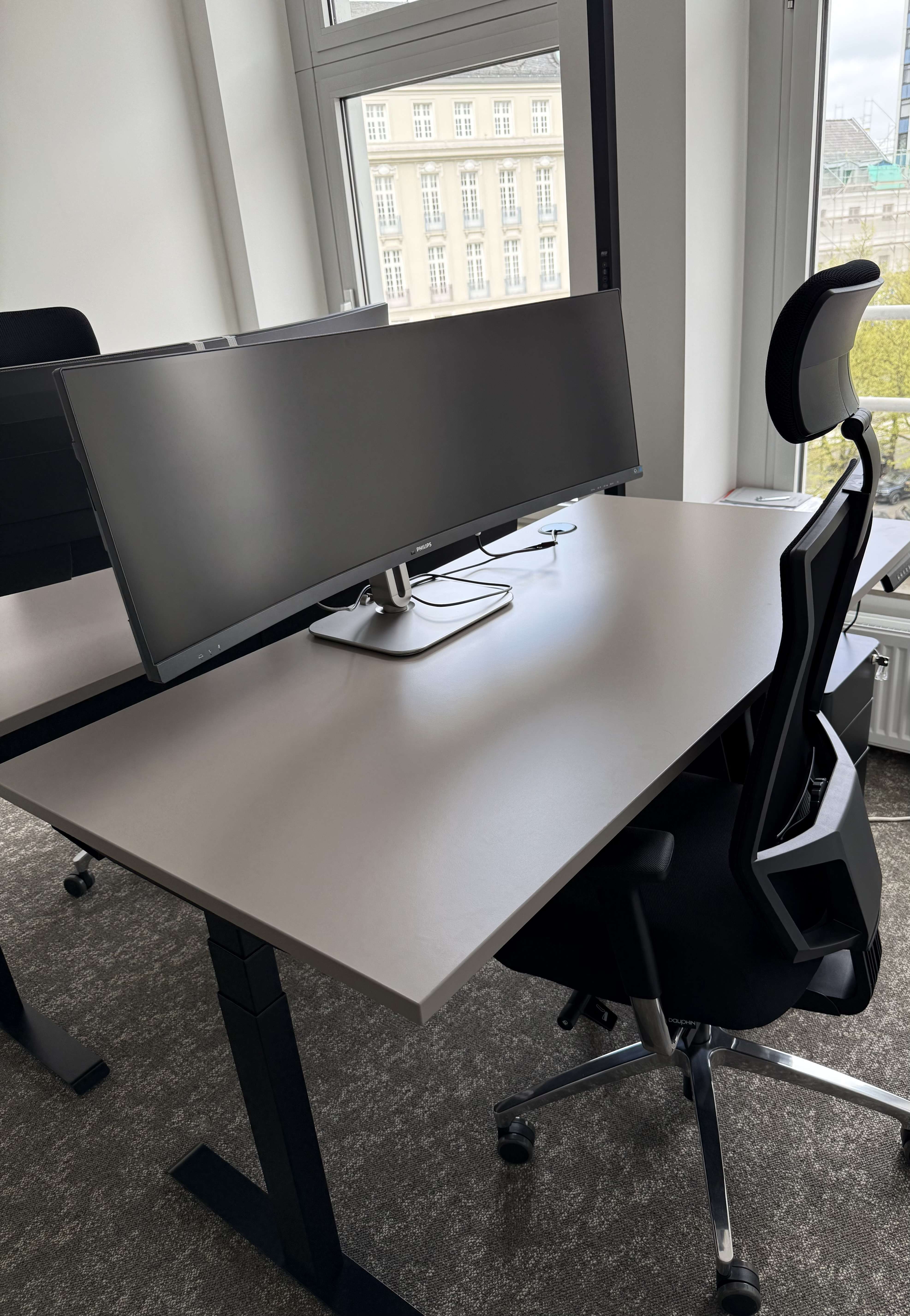 Thumbnail-Büro in Hamburg 875,00 € 23 m²