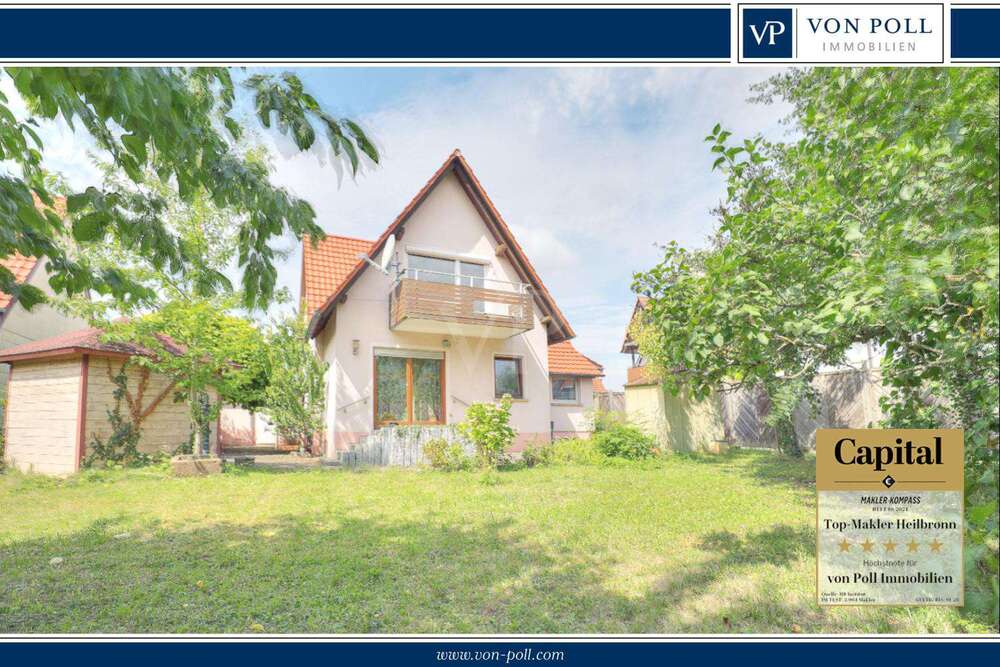 Thumbnail-Haus zum Kaufen in Heilbronn - Böckingen 485.000,00 € 132.22 m²