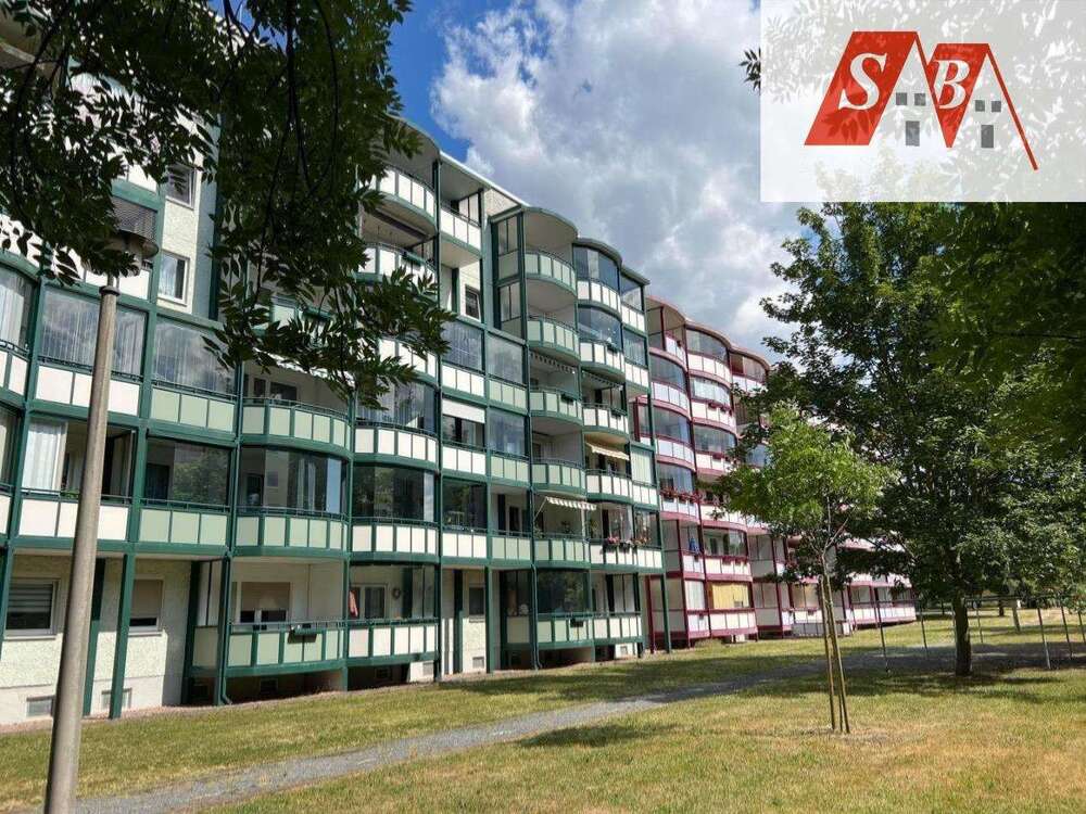 Thumbnail-Wohnung zum Mieten in Sömmerda 520,00 € 75.64 m²