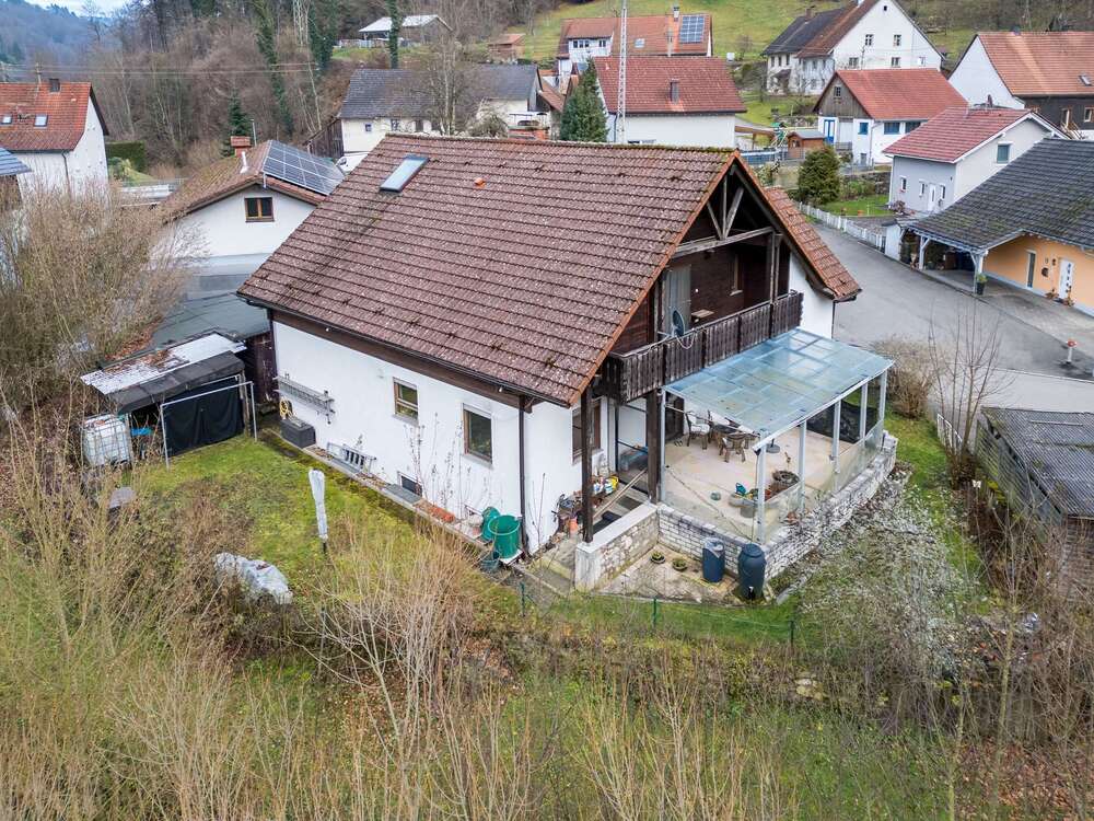 Thumbnail-Haus zum Kaufen in Stühlingen 369.000,00 € 182 m²