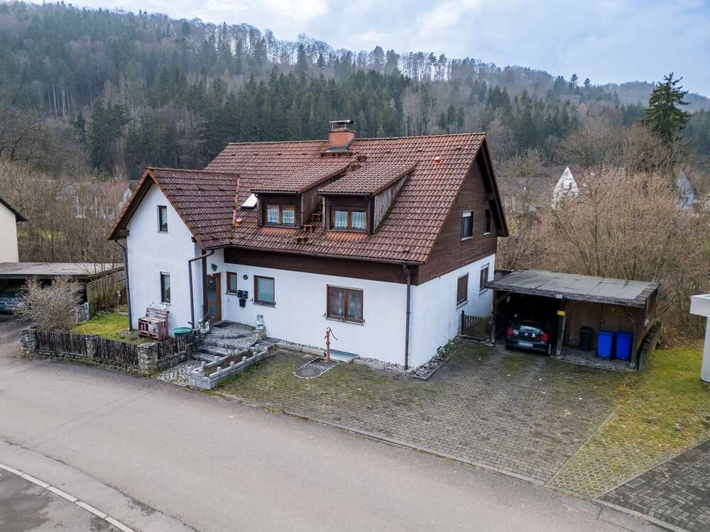 Thumbnail-Haus zum Kaufen in Stühlingen 369.000,00 € 215 m²