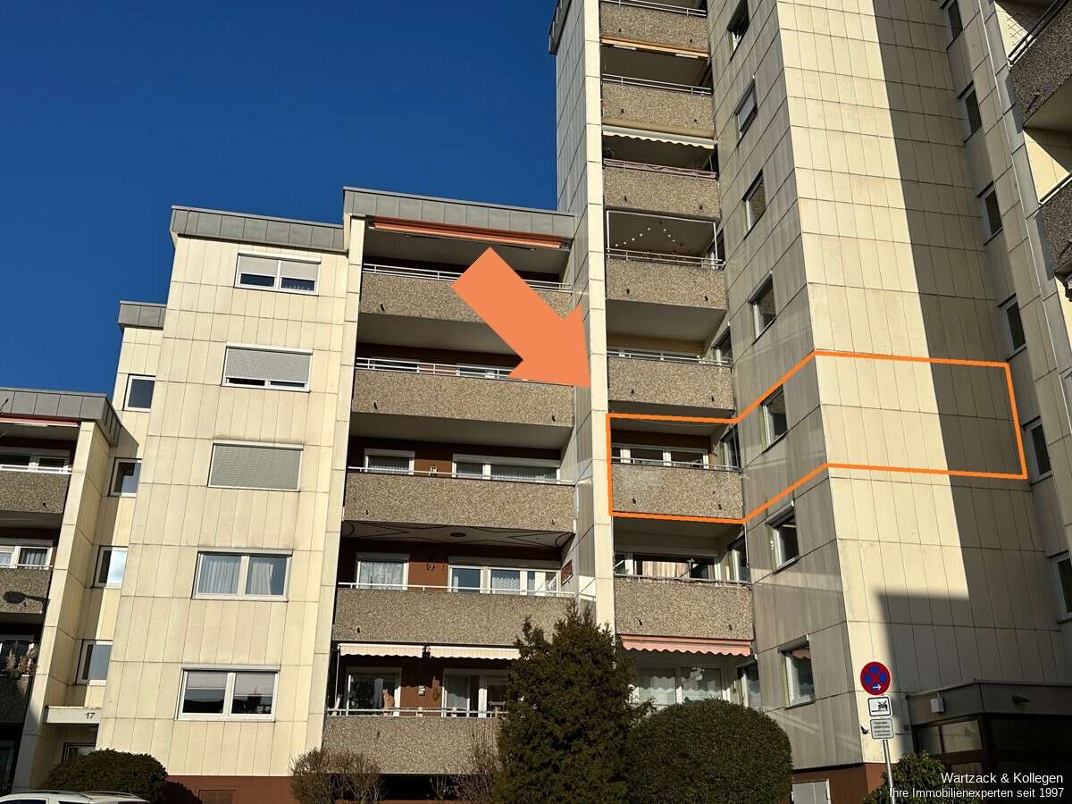 Thumbnail-Wohnung zum Mieten in Stein 950,00 € 88.27 m²