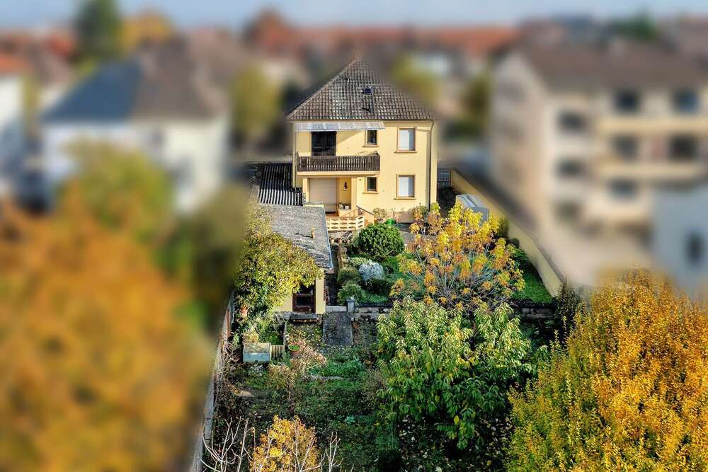 Thumbnail-Haus zum Kaufen in Schwetzingen 689.000,00 € 138 m²