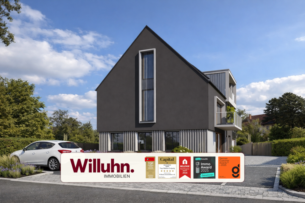 Thumbnail-Wohnung zum Mieten in Machern 1.722,00 € 114.8 m²