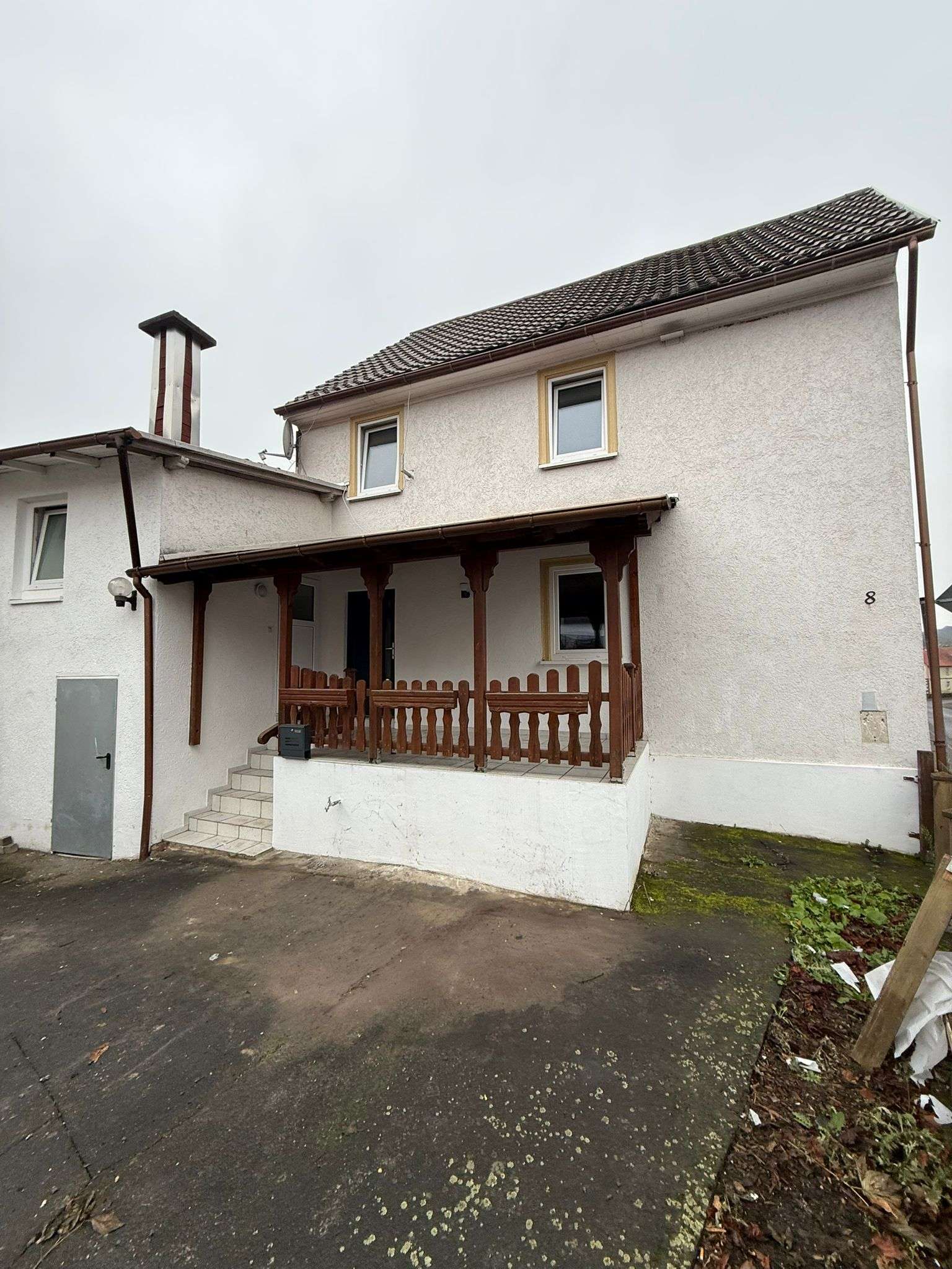 Thumbnail-Haus zum Kaufen in Grünberg 220.000,00 € 136 m²