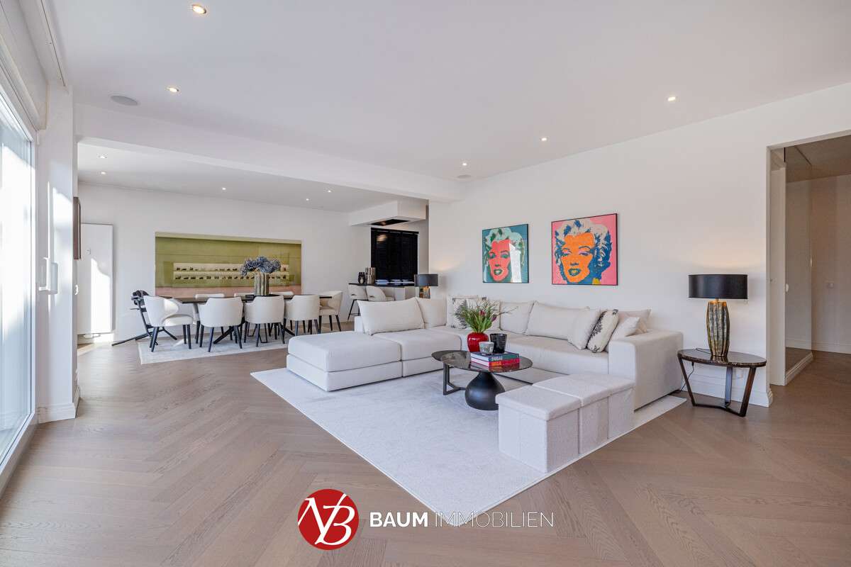 Thumbnail-Wohnung zum Kaufen in Meerbusch 745.000,00 € 124 m²