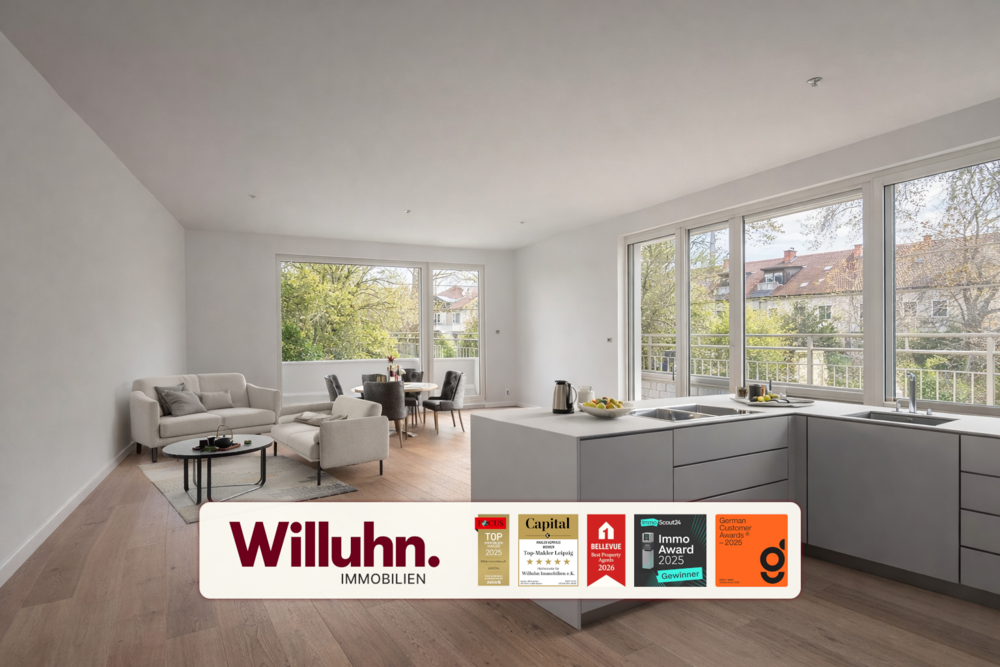 Thumbnail-Wohnung zum Mieten in Machern 1.611,00 € 107.38 m²