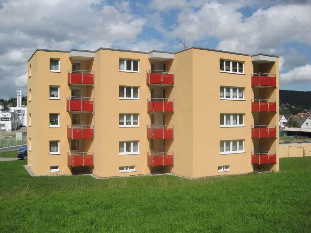 Thumbnail-Wohnung zum Mieten in Burladingen 650,00 € 95.63 m²