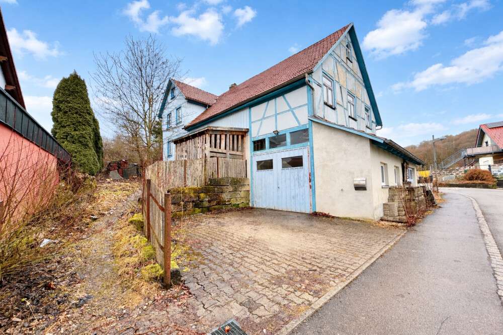 Thumbnail-Haus zum Kaufen in Sankt Johann-Würtingen 150.000,00 € 103 m²