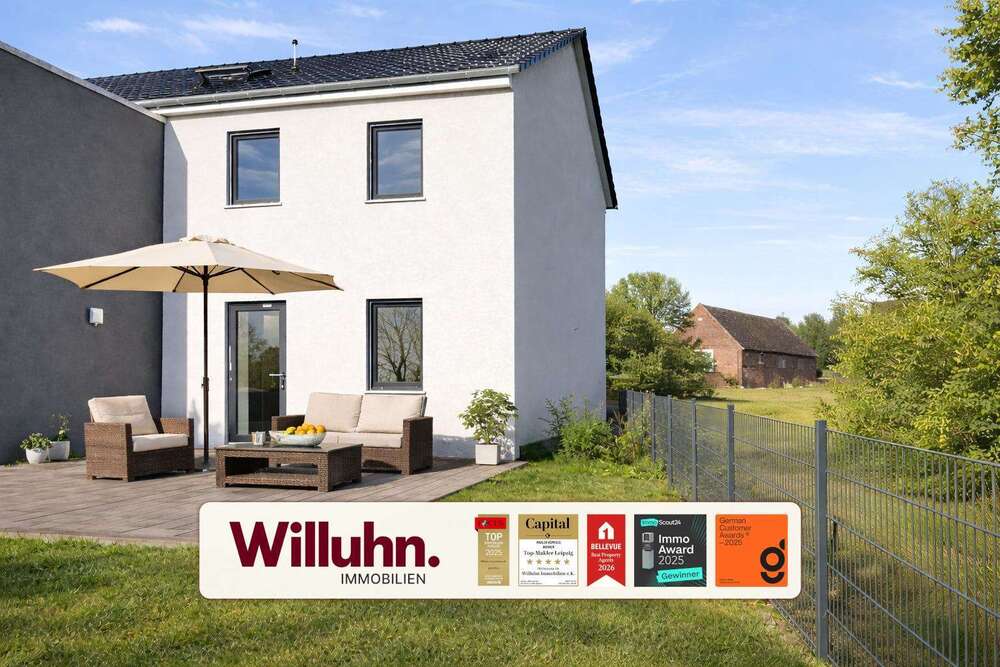 Thumbnail-Wohnung zum Mieten in Schönwölkau 1.568,00 € 160 m²