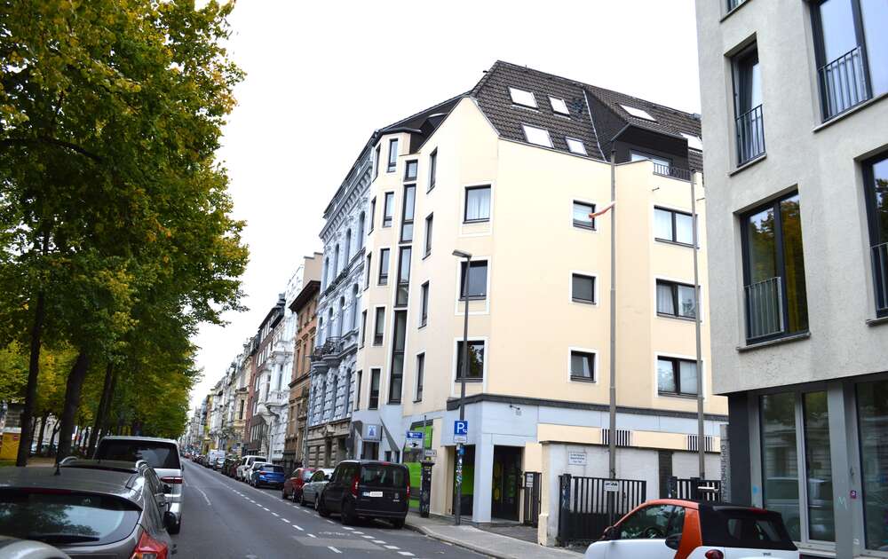 Thumbnail-Wohnung zum Kaufen in Aachen 219.000,00 € 65 m²