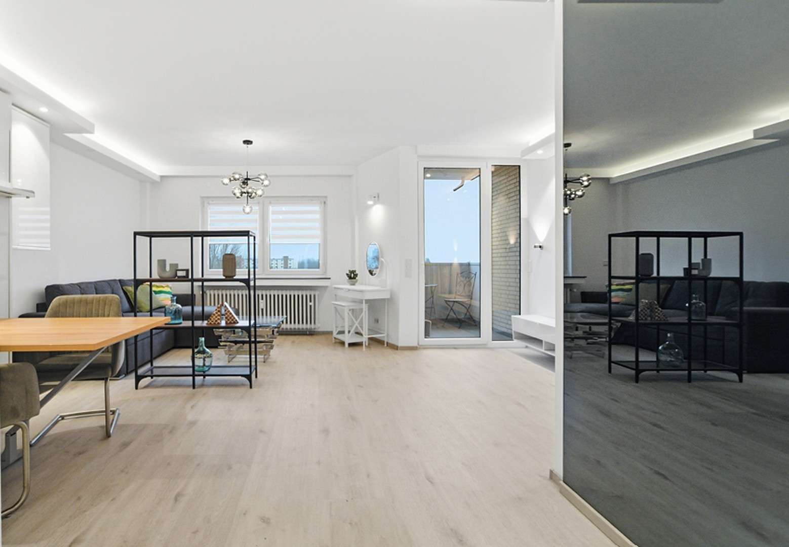 Thumbnail-Wohnung zum Kaufen in Düsseldorf 199.000,00 € 37 m²