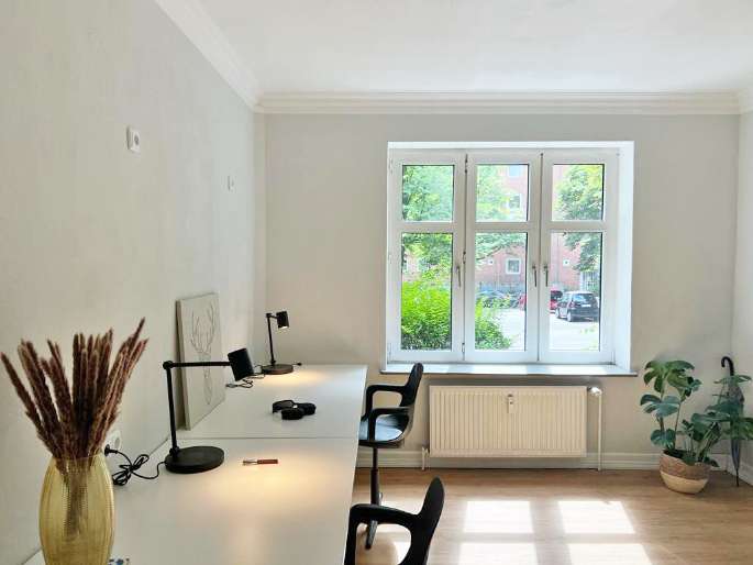 Thumbnail-Büro in Hamburg 230,00 € 4 m²