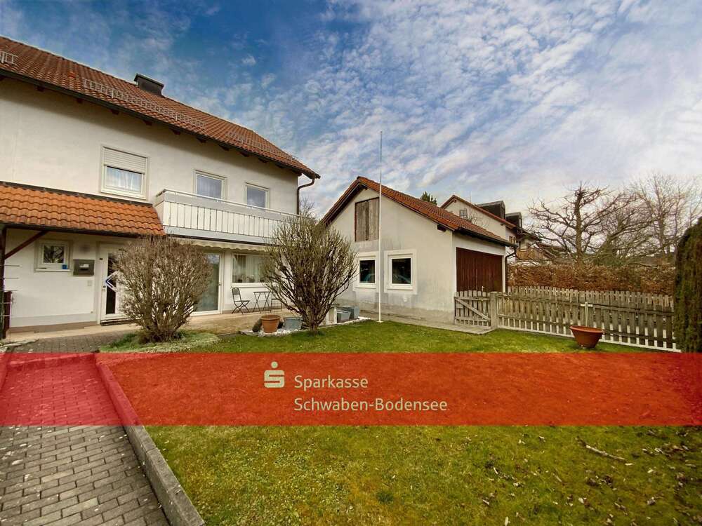 Thumbnail-Haus zum Kaufen in Ottobeuren 497.000,00 € 109.97 m²