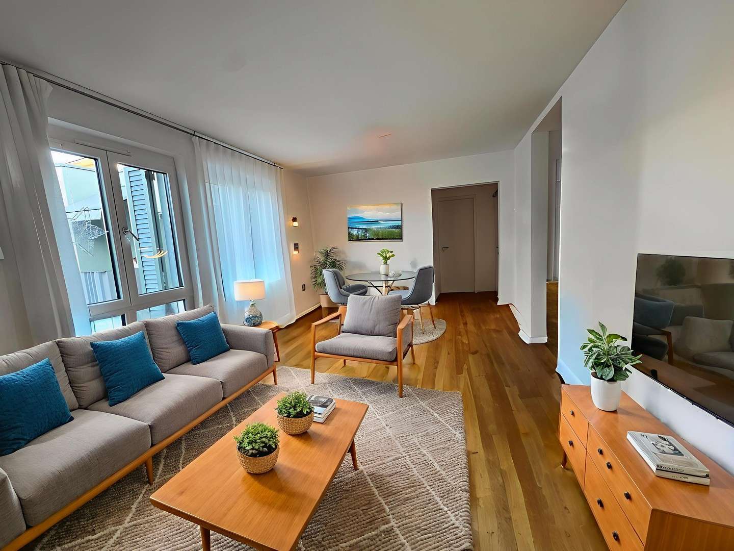 Thumbnail-Wohnung zum Kaufen in Frankfurt Kalbach-Riedberg 432.000,00 € 75.66 m²