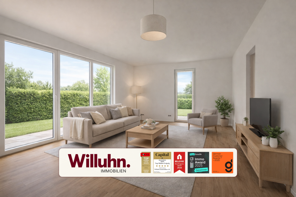 Thumbnail-Wohnung zum Mieten in Machern 831,00 € 55.42 m²