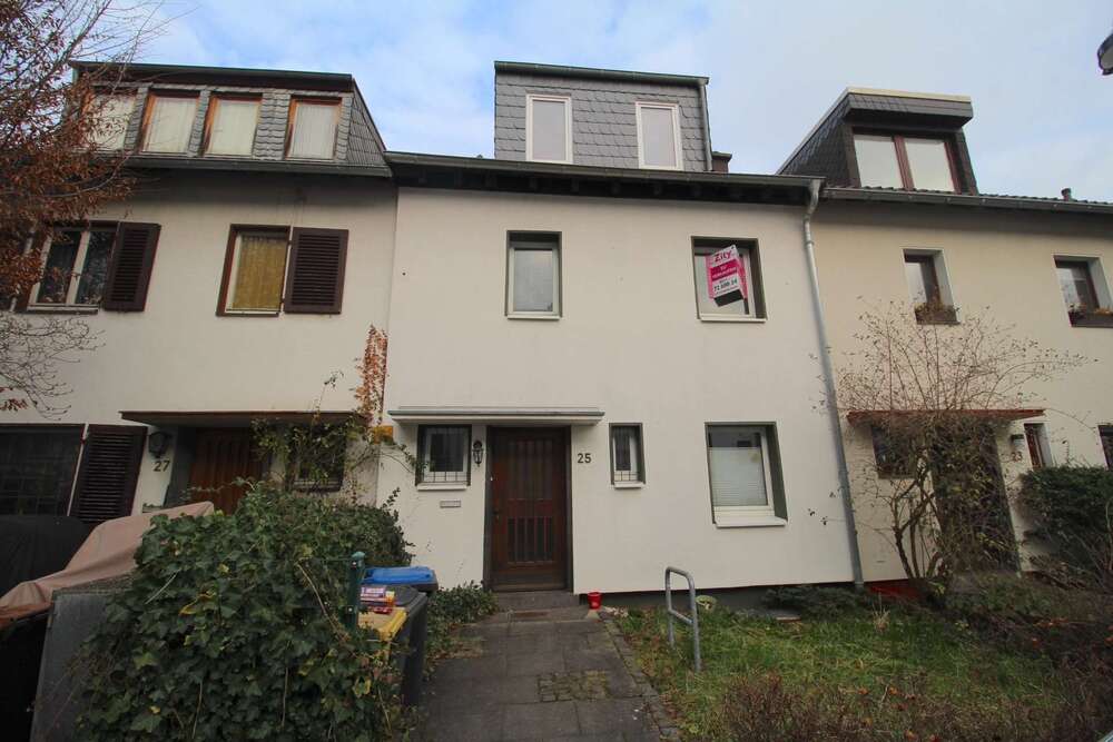 Thumbnail-Haus zum Kaufen in Düsseldorf 650.000,00 € 106.75 m²