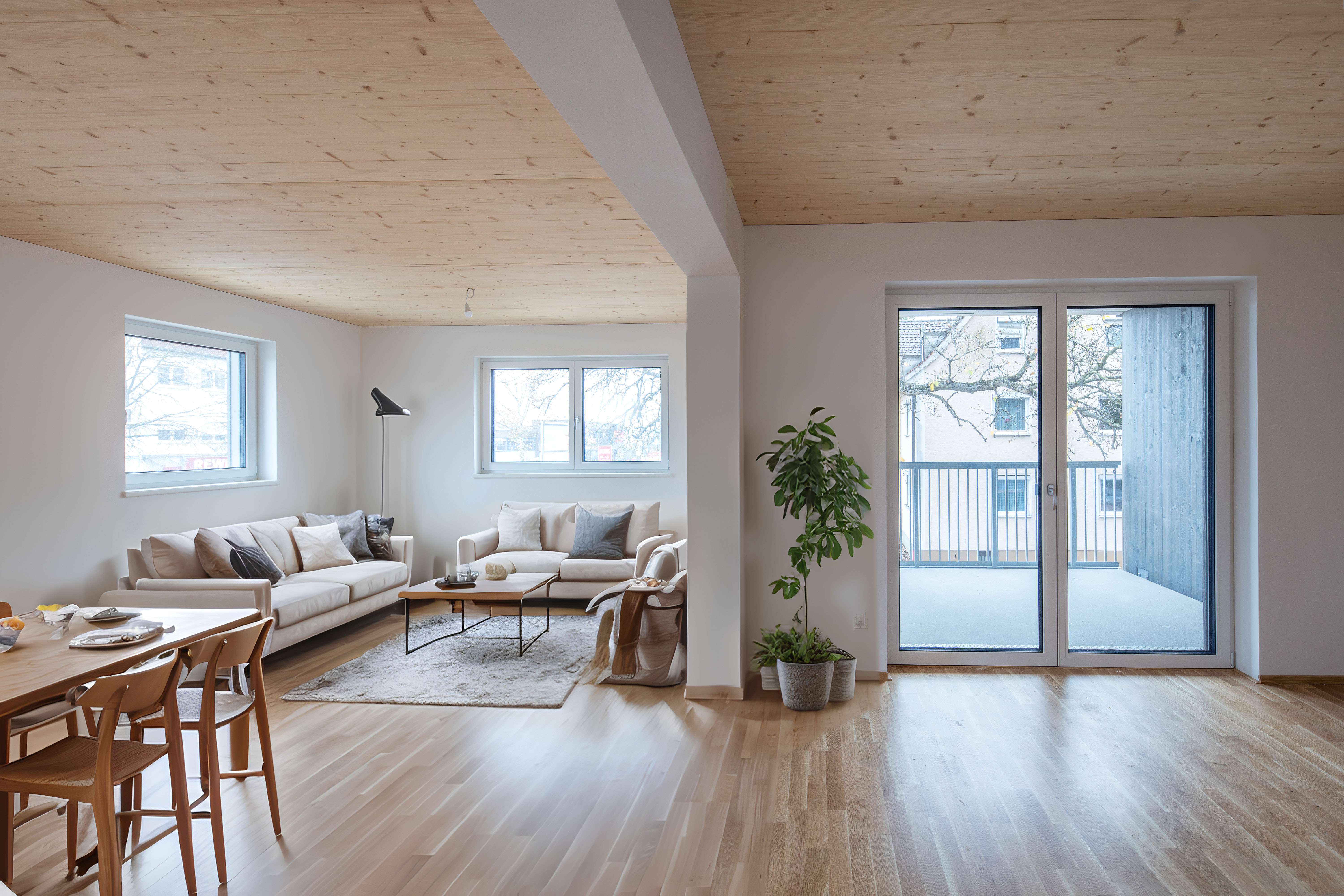 Thumbnail-Wohnung zum Kaufen in Neu-Ulm Pfuhl 491.000,00 € 91 m²