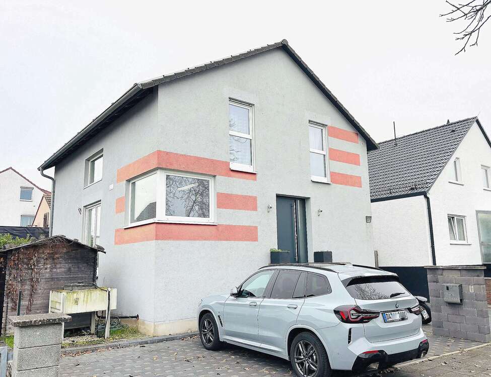 Thumbnail-Haus zum Kaufen in Weiterstadt 650.000,00 € 133 m²