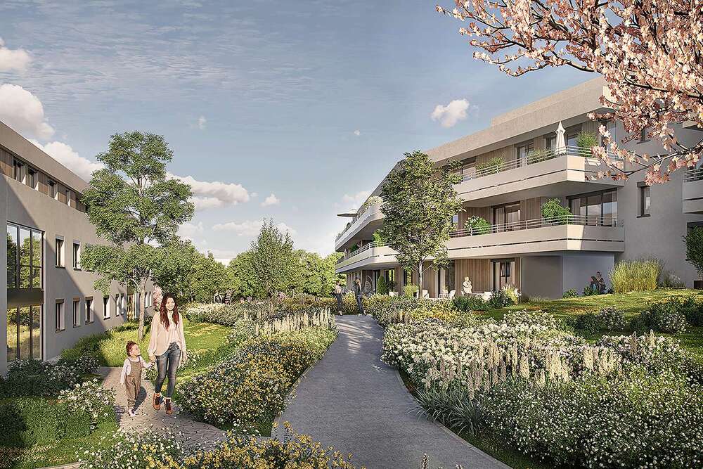 Thumbnail-Wohnung zum Kaufen in Öhringen 539.800,00 € 103 m²