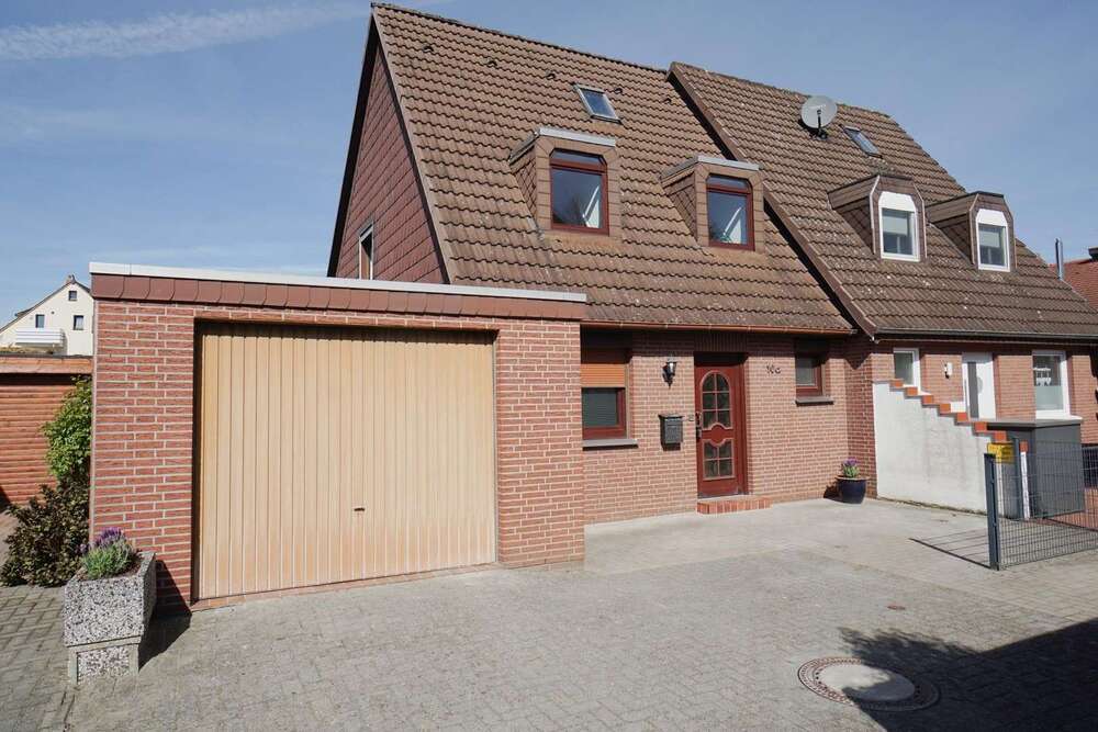 Thumbnail-Haus zum Kaufen in Delmenhorst 349.900,00 € 110 m²