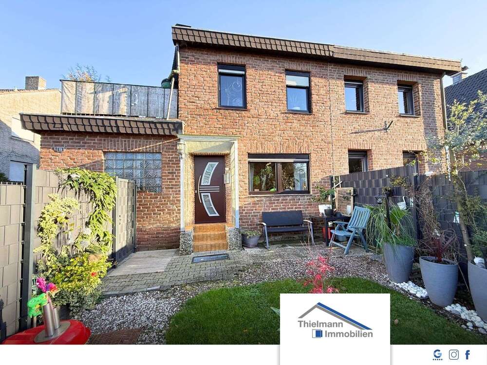 Thumbnail-Haus zum Kaufen in Nettetal 175.000,00 € 69 m²