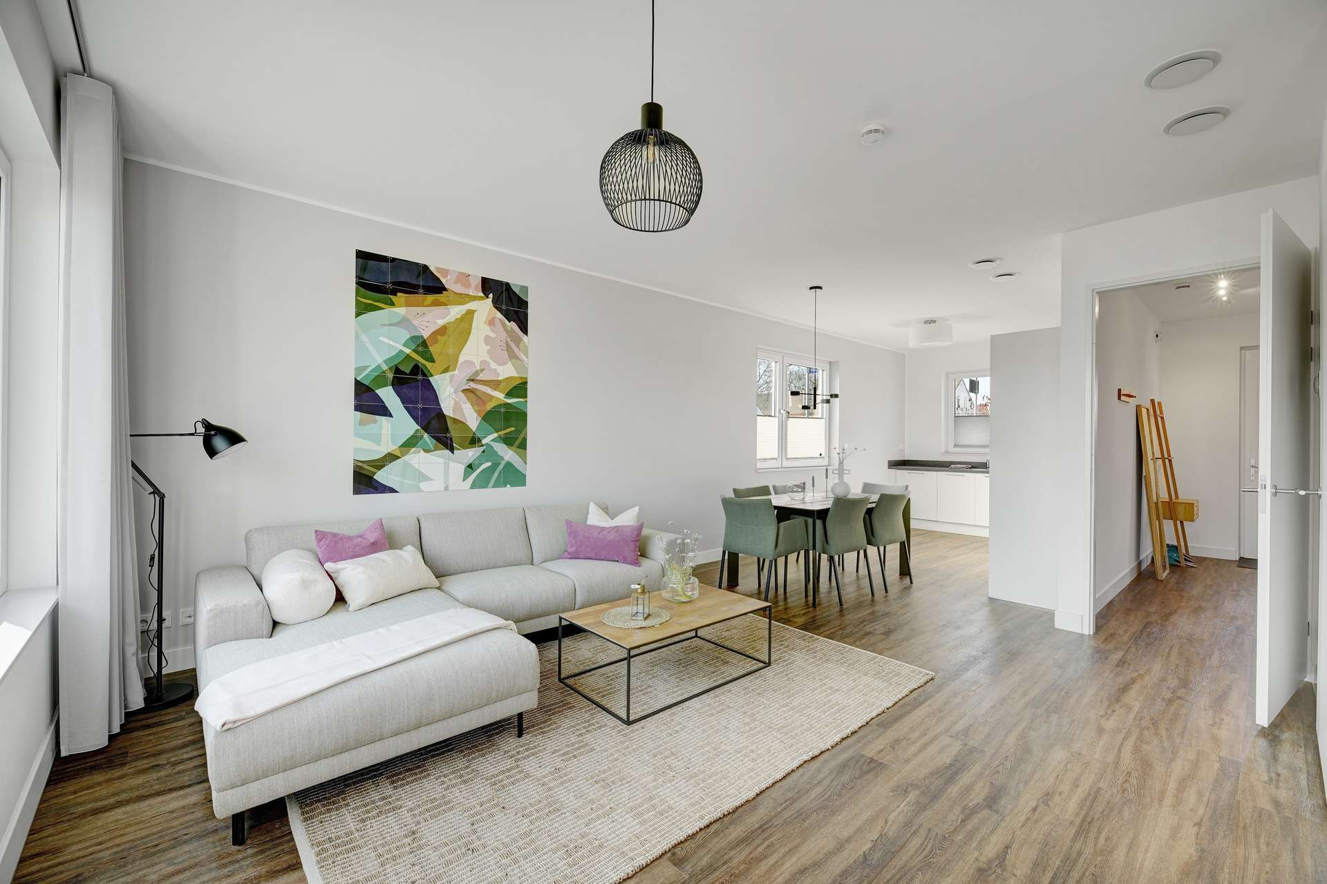 Thumbnail-Haus zum Mieten in Krostitz 1.900,00 € 115 m²