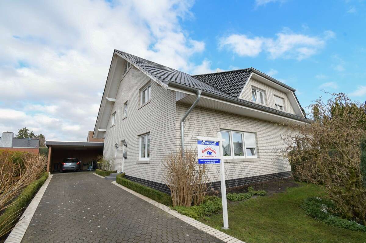 Thumbnail-Haus zum Kaufen in Friesoythe Edewechterdamm 259.000,00 € 145.03 m²