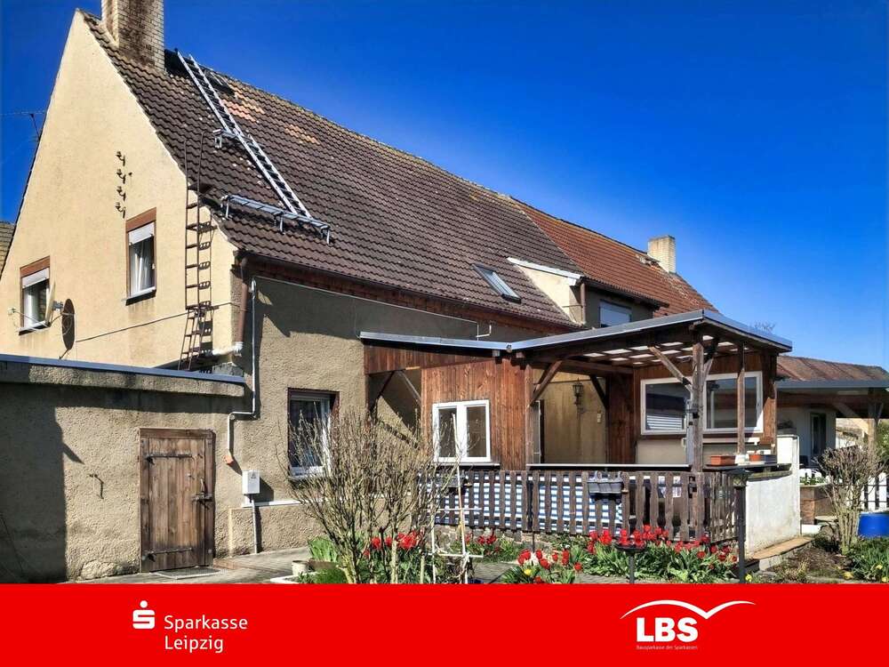 Thumbnail-Haus zum Kaufen in Wiedemar 199.000,00 € 241 m²