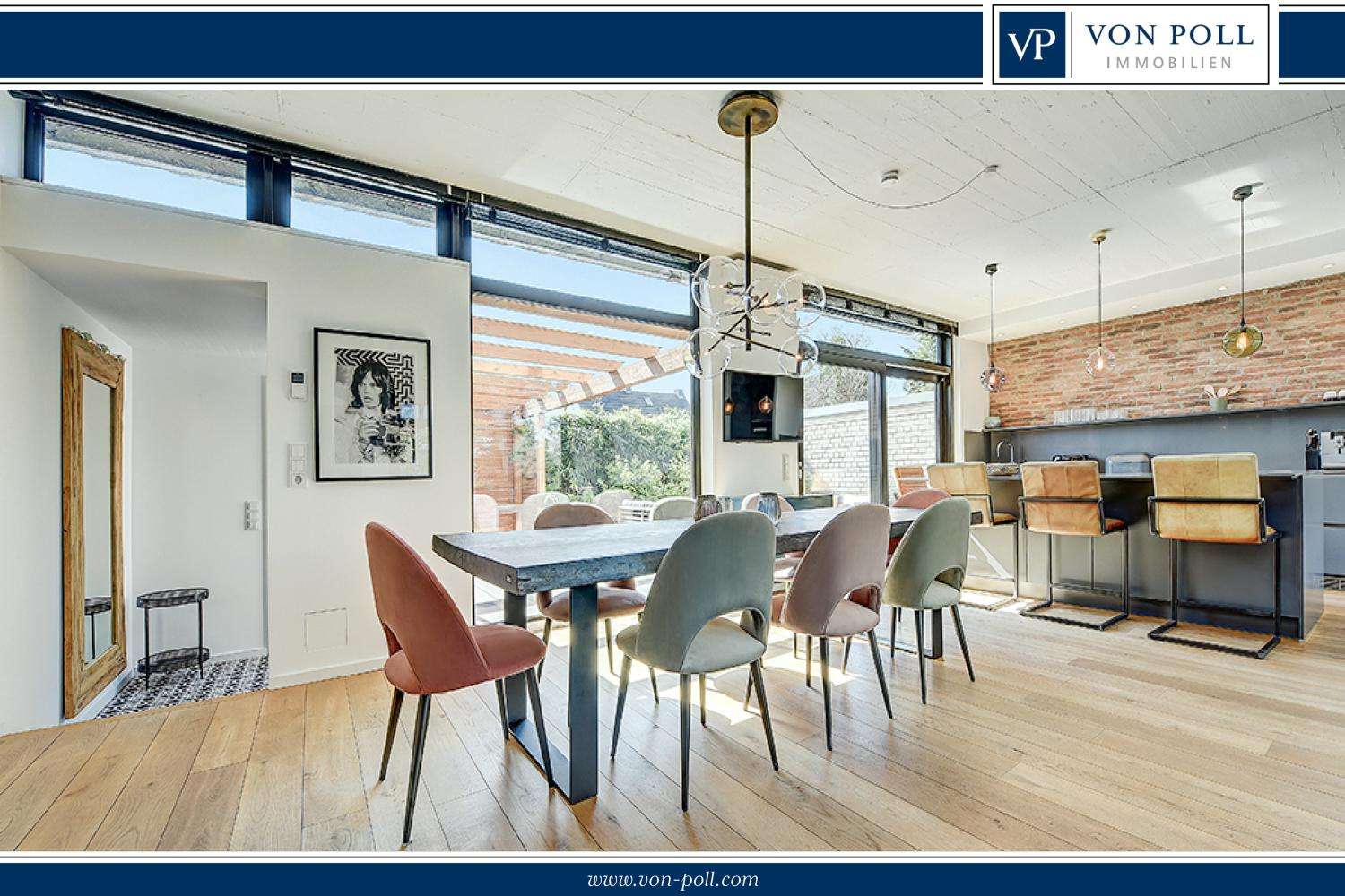 Thumbnail-Haus zum Kaufen in Düsseldorf 1.550.000,00 € 360 m²