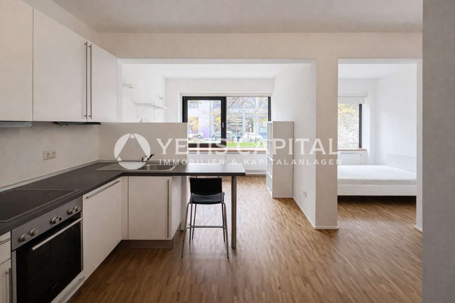 Thumbnail-Wohnung zum Kaufen in Köln 259.000,00 € 32.42 m²