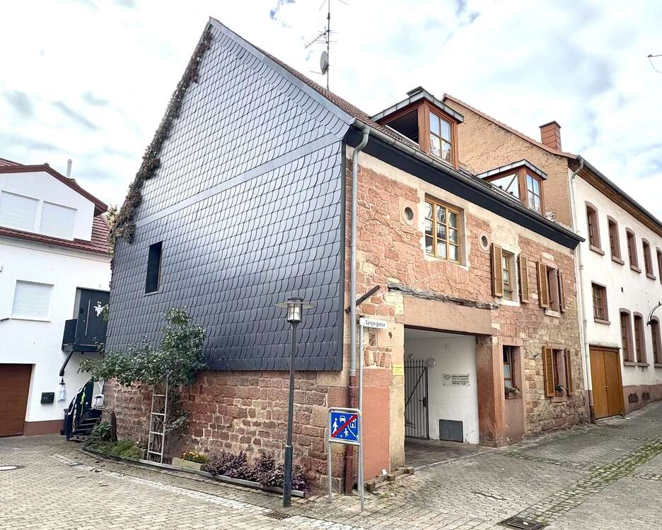 Thumbnail-Haus zum Kaufen in Otterberg 298.000,00 € 238 m²
