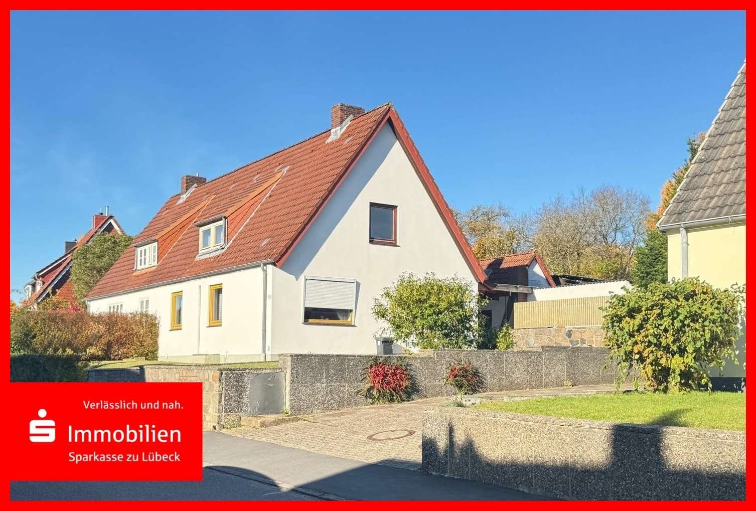 Thumbnail-Haus zum Kaufen in Lübeck 199.000,00 € 76 m²