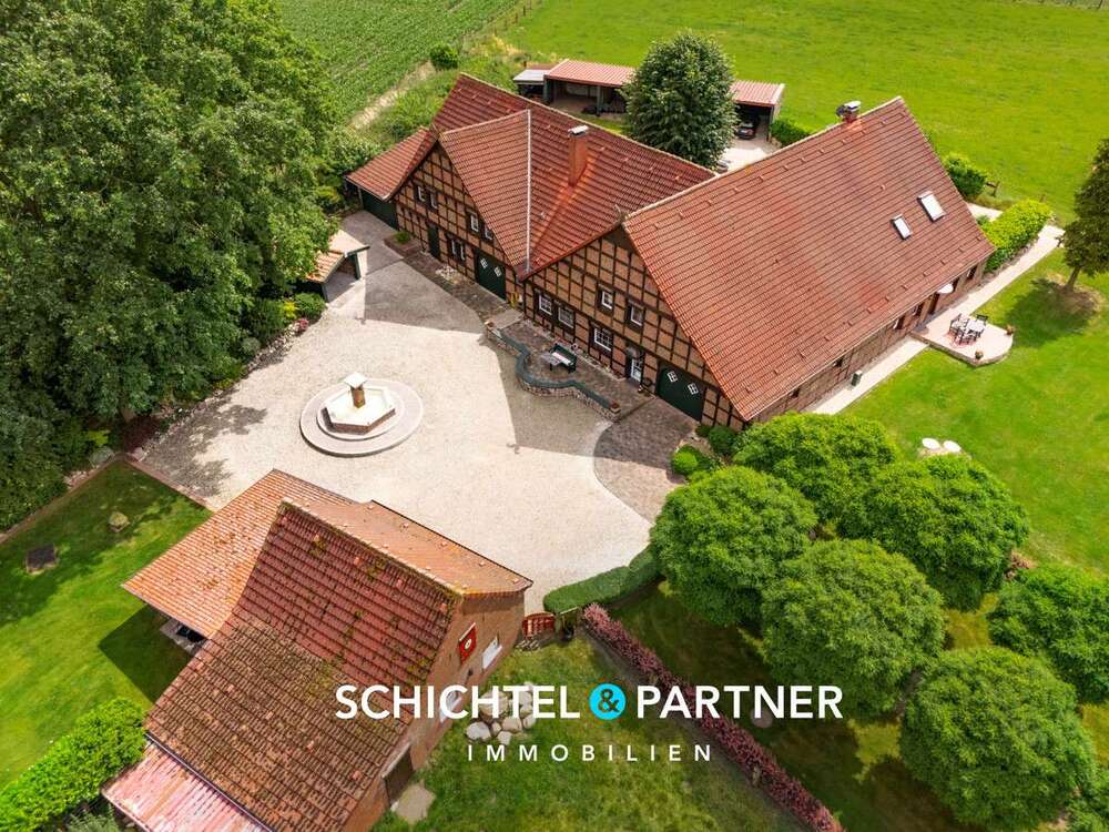 Thumbnail-Haus zum Kaufen in Groß Berßen 849.500,00 € 589.28 m²