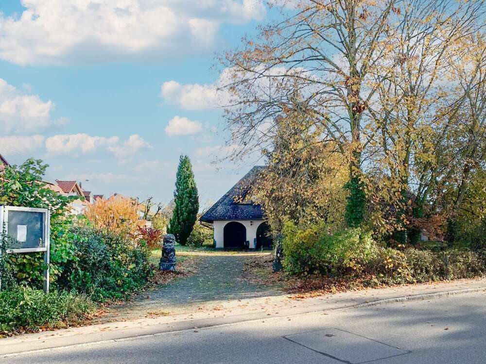 Thumbnail-Grundstück zu verkaufen in Stammham 1.048.000,00 € 1700 m²