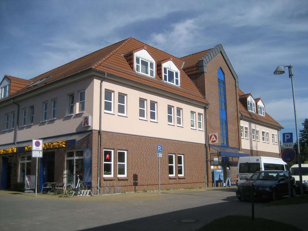 Thumbnail-Büro in Templin 2.463,09 € 351.87 m²