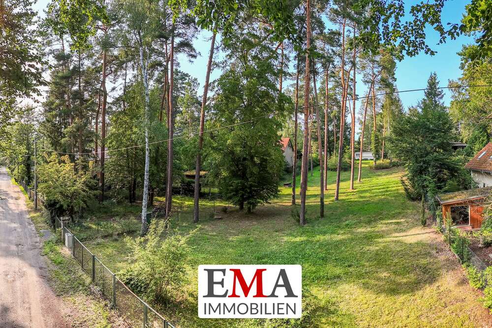 Thumbnail-Grundstück zu verkaufen in Schönwalde-Glien 385.000,00 € 1422 m²