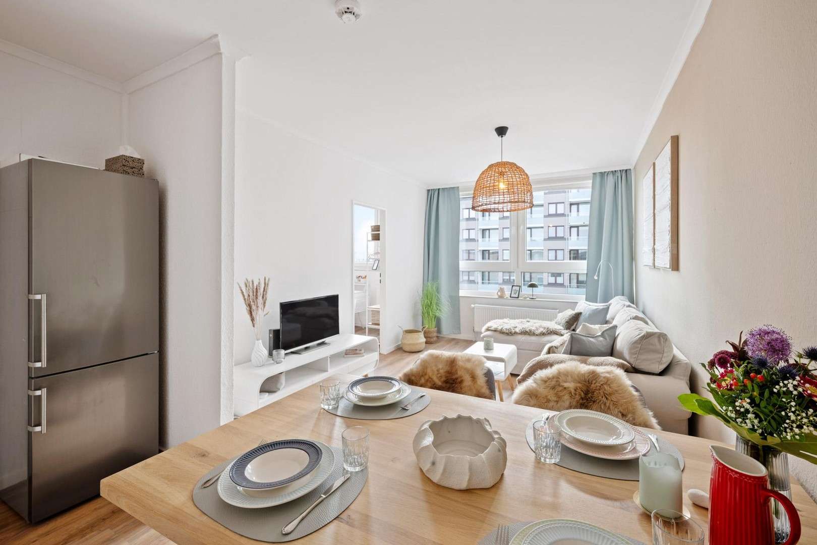 Thumbnail-Wohnung zum Kaufen in Kellenhusen 231.000,00 € 50 m²