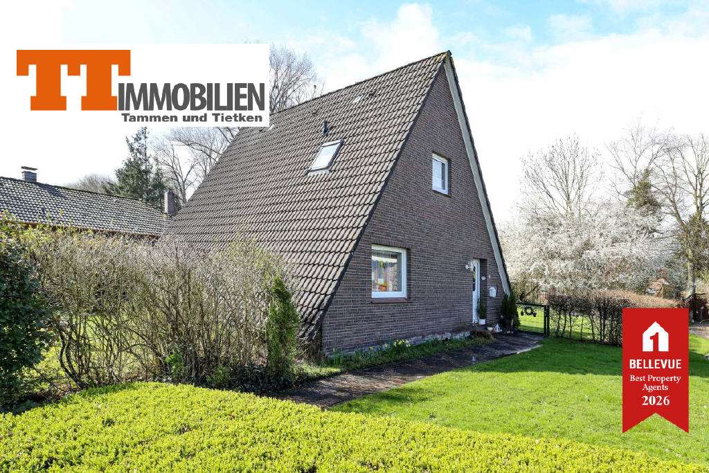 Thumbnail-Haus zum Kaufen in Sande 199.000,00 € 82.14 m²
