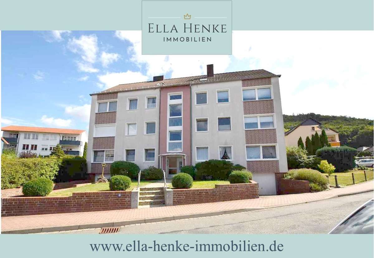 Thumbnail-Wohnung zum Kaufen in Bad Harzburg 89.000,00 € 77 m²