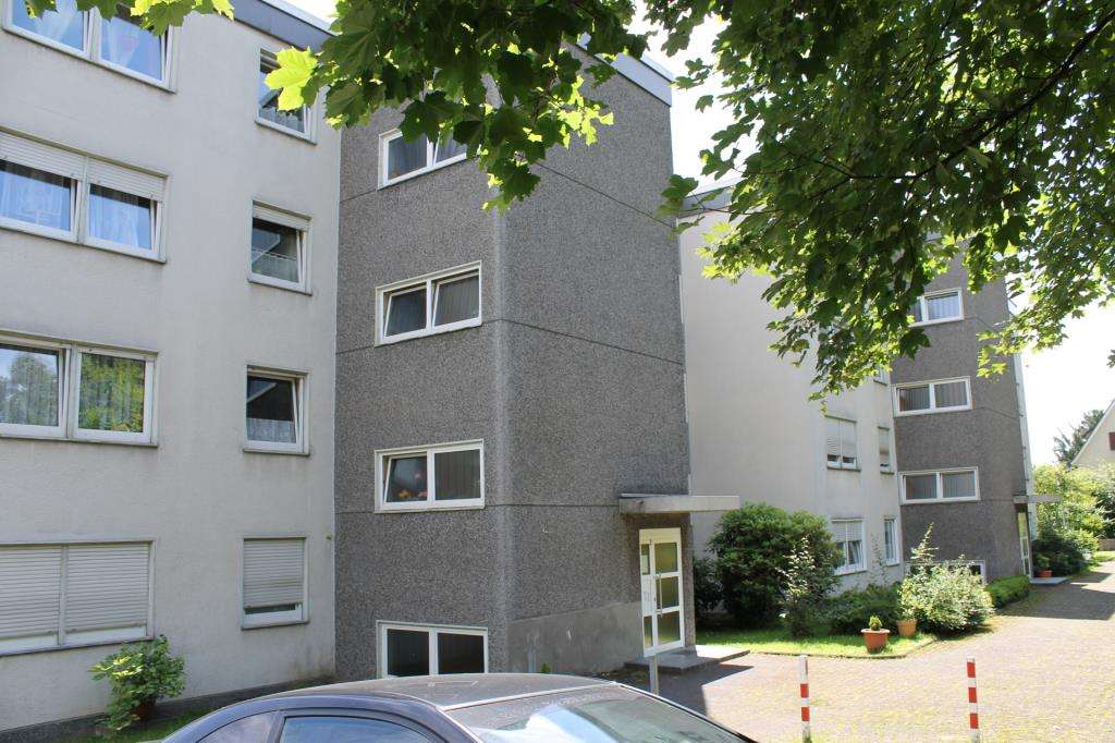 Thumbnail-Wohnung zum Mieten in Siegen 419,00 € 74.94 m²