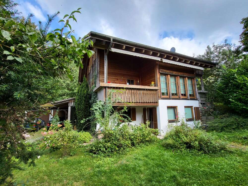 Thumbnail-Haus zum Kaufen in Wüstenrot- Schmellenhof 435.000,00 € 162 m²