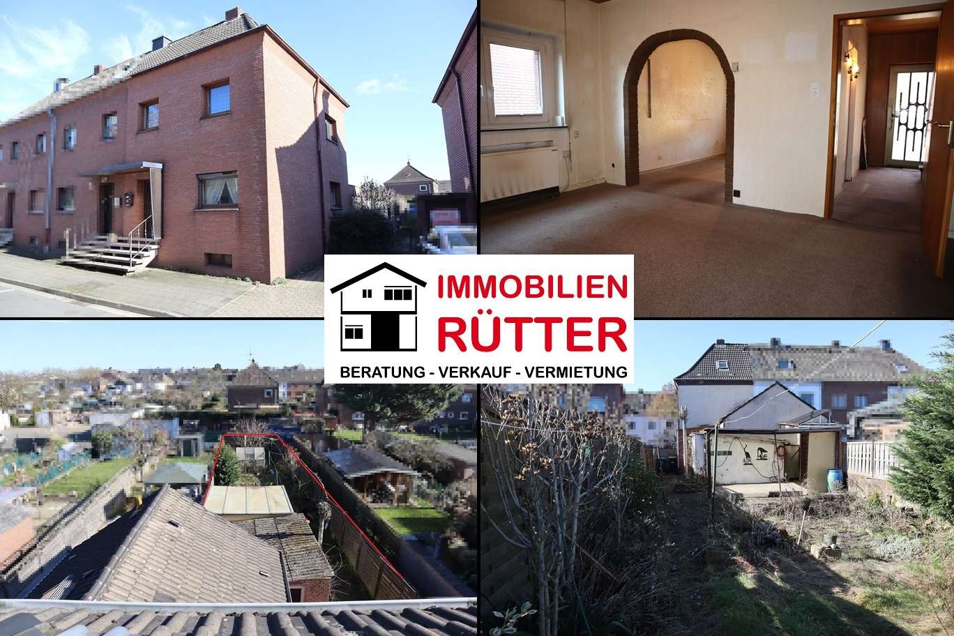 Thumbnail-Haus zum Kaufen in Kamp-Lintfort 230.000,00 € 109 m²